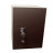 Офисный сейф Клерк 42 Коричневый