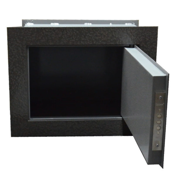 Встраиваемый в пол сейф 24 Серый -
                                                        Фото 2