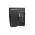 Вогнезломостійкий сейф Фенікс 41 Сірий