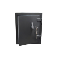 Вогнезломостійкий сейф Фенікс 41 Сірий