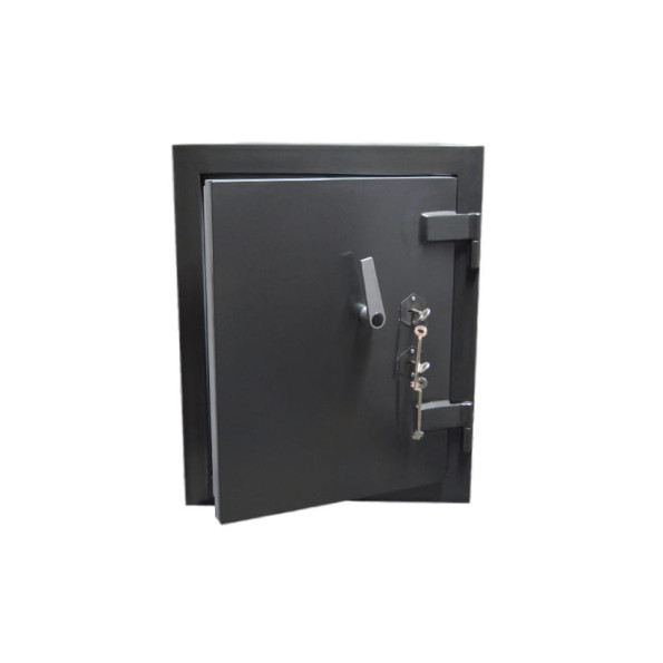 Вогнезломостійкий сейф Фенікс 41 Сірий