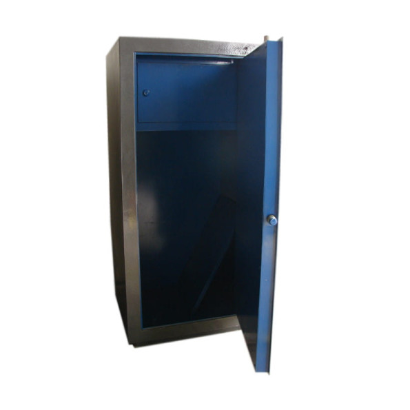 Взломостойкий сейф Феникс 180 Черный -
                                                        Фото 3