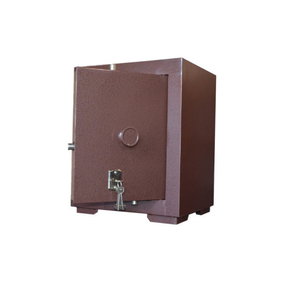 Взломостойкий сейф Феникс 46 Коричневый -
                                                        Фото 2