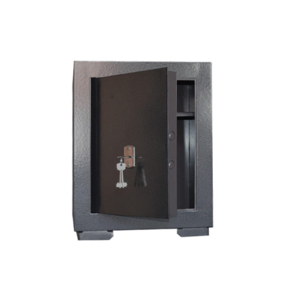 Взломостойкий сейф Феникс 70 Серый -
                                                        Фото 2