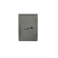 Вогнезломостійкий сейф Фенікс 157 Сірий Вогнезломостійкий сейф Фенікс 157 Сірий