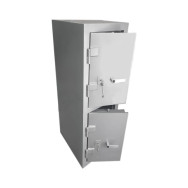 Вогнезломостійкий сейф Фенікс 229 Сірий Вогнезломостійкий сейф Фенікс 229 Сірий