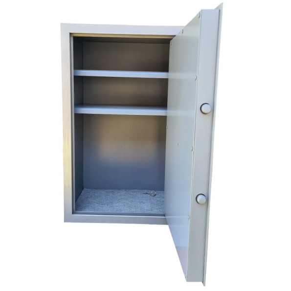 Взломостойкий сейф Феникс 85 Серый -
                                                        Фото 3