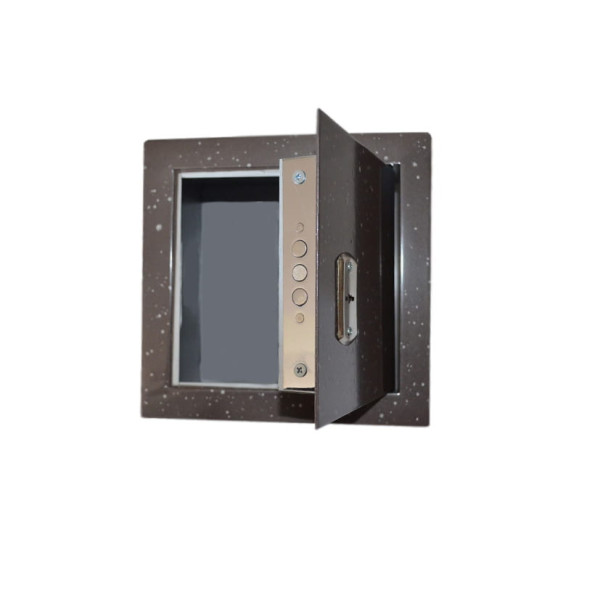 Сейф оружейный Сокол 15 Серый -
                                                        Фото 2