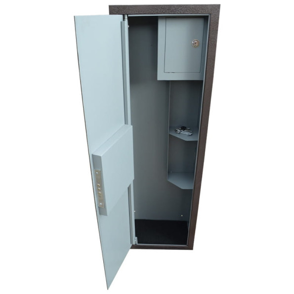 Сейф оружейный Сокол 77 Серый -
                                                        Фото 3