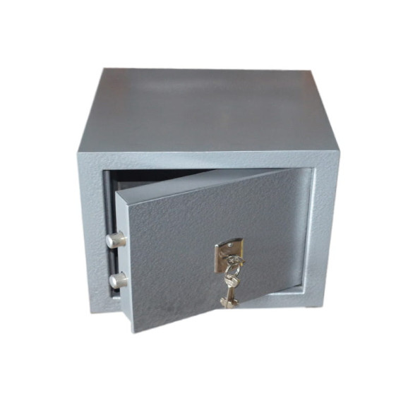 Вогнезломостійкий сейф Фенікс 21 Коричневий -
                                                        Фото 2