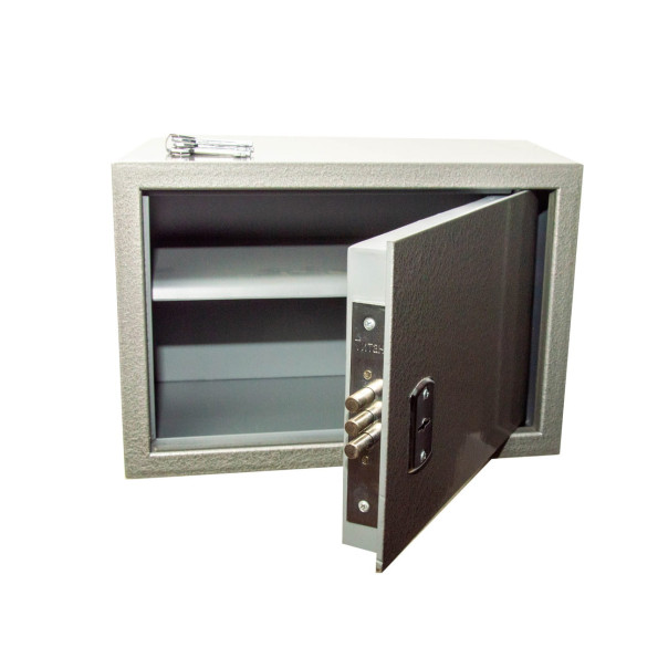 Сейф мебельный Хлоя 21 Серый -
                                                        Фото 2