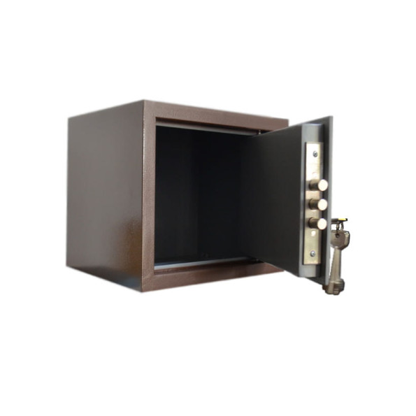 Взломостойкий сейф Феникс 15 Коричневый -
                                                        Фото 2