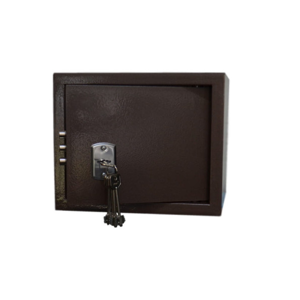 Взломостойкий сейф Феникс 15 Коричневый -
                                                        Фото 3