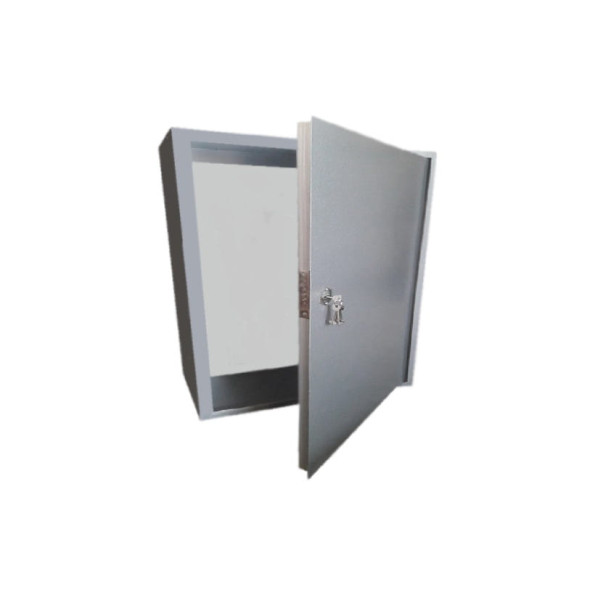 Шкаф электрический Серый -
                                                        Фото 2