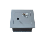 Встраиваемый в стену сейф 15 Серый