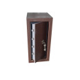 Вогнезломостійкий сейф Фенікс 56 Коричневий
