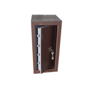 Вогнезломостійкий сейф Фенікс 56 Коричневий