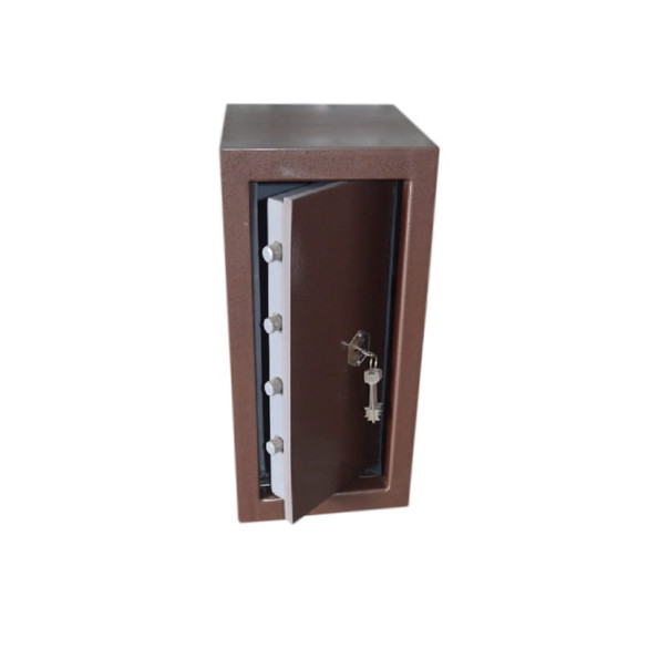 Вогнезломостійкий сейф Фенікс 56 Коричневий