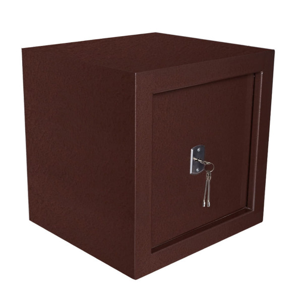 Вогнезломостійкий сейф Фенікс 27 Коричневий -
                                                        Фото 2