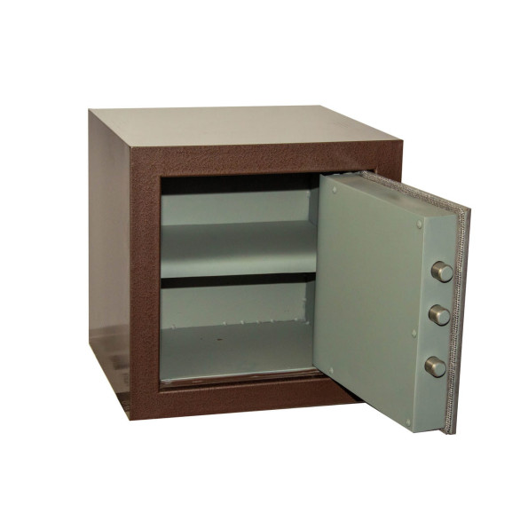Вогнезломостійкий сейф Фенікс 27 Коричневий -
                                                        Фото 3