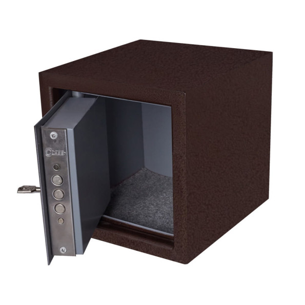 Сейф мебельный Хлоя 6 Коричневый -
                                                        Фото 2