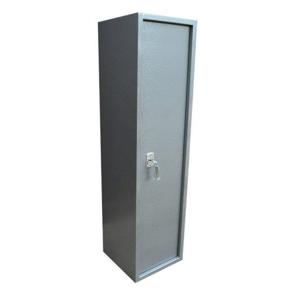 Сейф оружейный Сокол 95 Серый механический ключевой