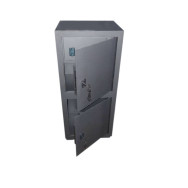 Офисный сейф Клерк 150 Серый