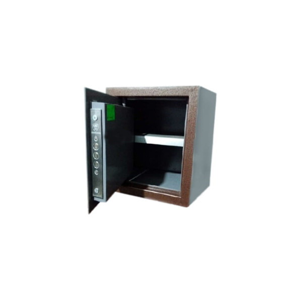 Сейф мебельный Хлоя 15К Коричневый -
                                                        Фото 2