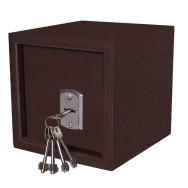 Сейф мебельный Хлоя 15К Коричневый