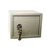 Сейф мебельный Хлоя 17 Серый
