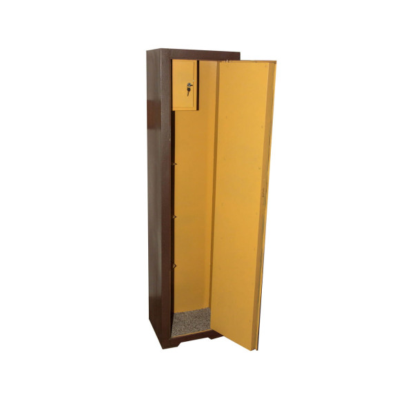 Сейф оружейный Сокол 180 Коричневый -
                                                        Фото 2