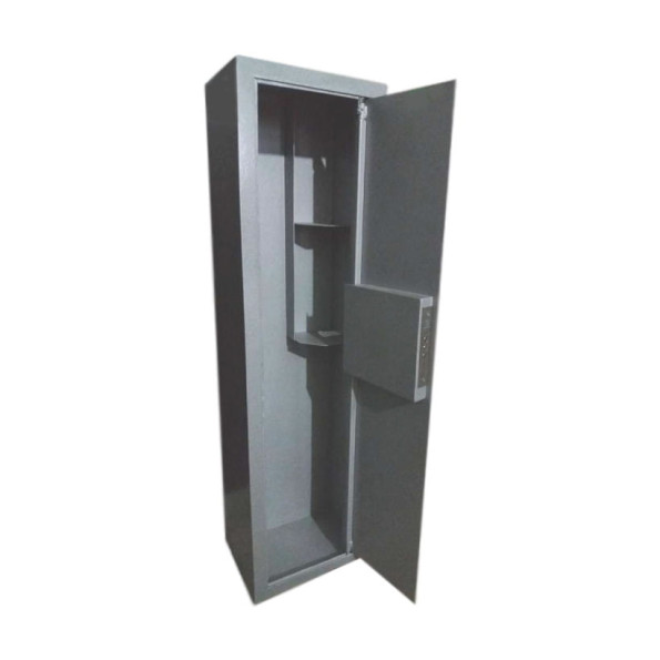 Сейф оружейный Сокол 70 Серый -
                                                        Фото 2