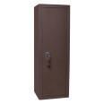 Сейф оружейный на 2 оружия Сокол 65 Коричневый
