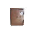 Вогнезломостійкий сейф Фенікс 80 Коричневий