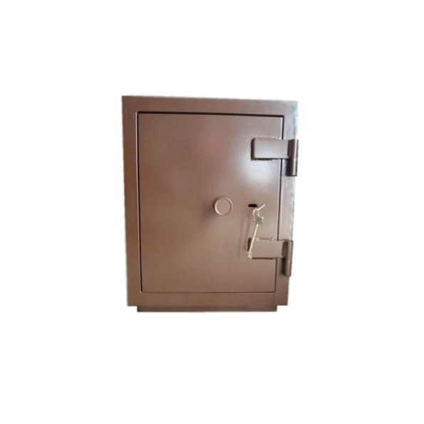 Вогнезломостійкий сейф Фенікс 80 Коричневий