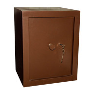 Вогнезломостійкий сейф Фенікс 90 Коричневий