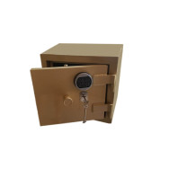 Вогнезломостійкий сейф Фенікс 43 Желтый