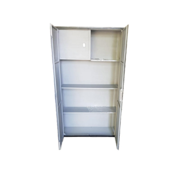 Офисный сейф Клерк 700 Черный -
                                                        Фото 3