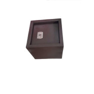 Офисный сейф Клерк 15 Коричневый