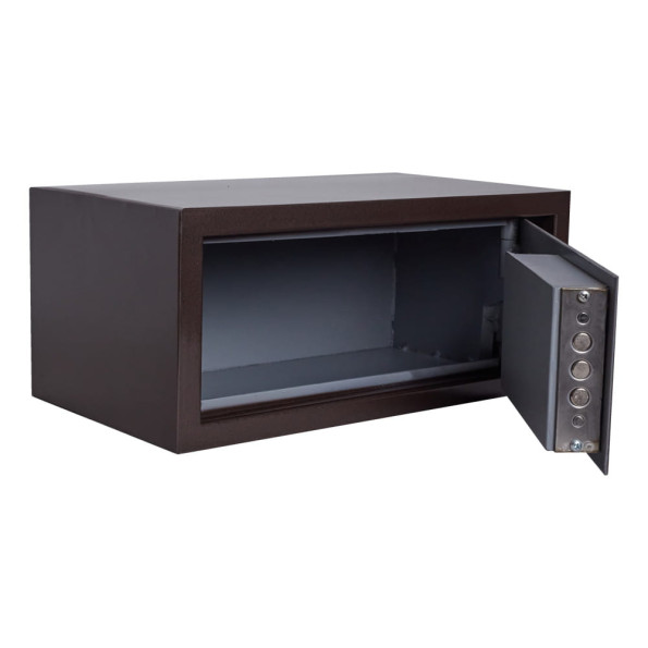 Сейф мебельный Хлоя 8 Коричневый -
                                                        Фото 3