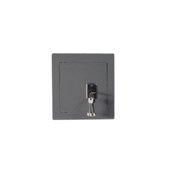 Офисный сейф Клерк 15 Серый