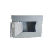 Встраиваемый в стену сейф 8 Серый