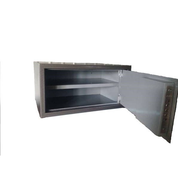 Сейф мебельный Хлоя 45 Серый -
                                                        Фото 3