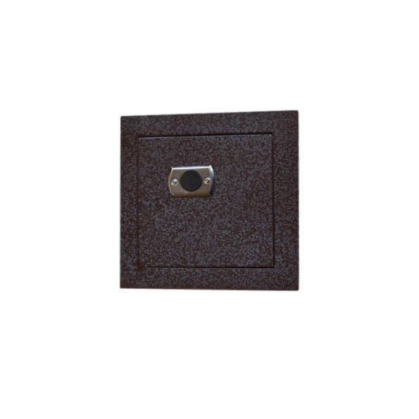 Сейф мебельный Хлоя 17 Коричневый