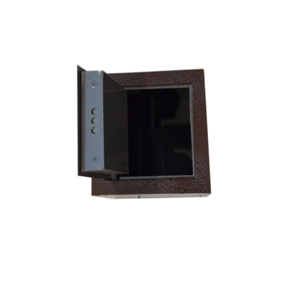 Сейф мебельный Хлоя 17 Коричневый -
                                                        Фото 2