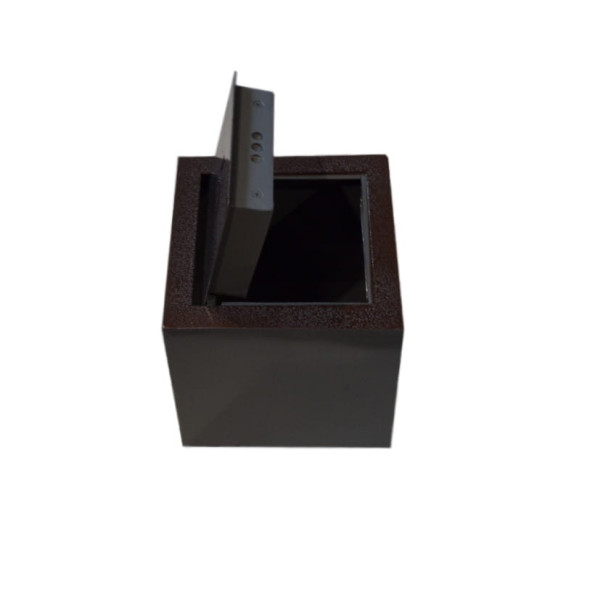 Сейф мебельный Хлоя 17 Коричневый -
                                                        Фото 3