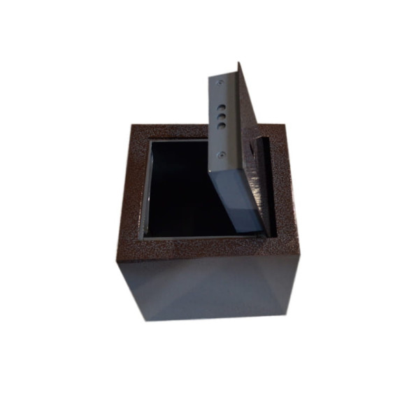 Сейф мебельный Хлоя 17 Коричневый -
                                                        Фото 4