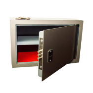 Сейф мебельный Хлоя 40 Серый