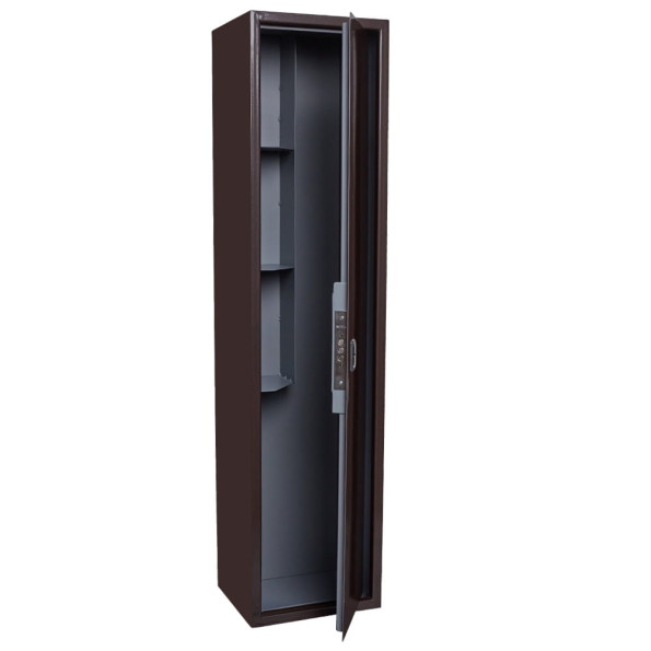 Сейф оружейный Сокол Коричневый -
                                                        Фото 2