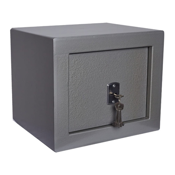 Взломостойкий сейф Феникс 27К Серый -
                                                        Фото 2